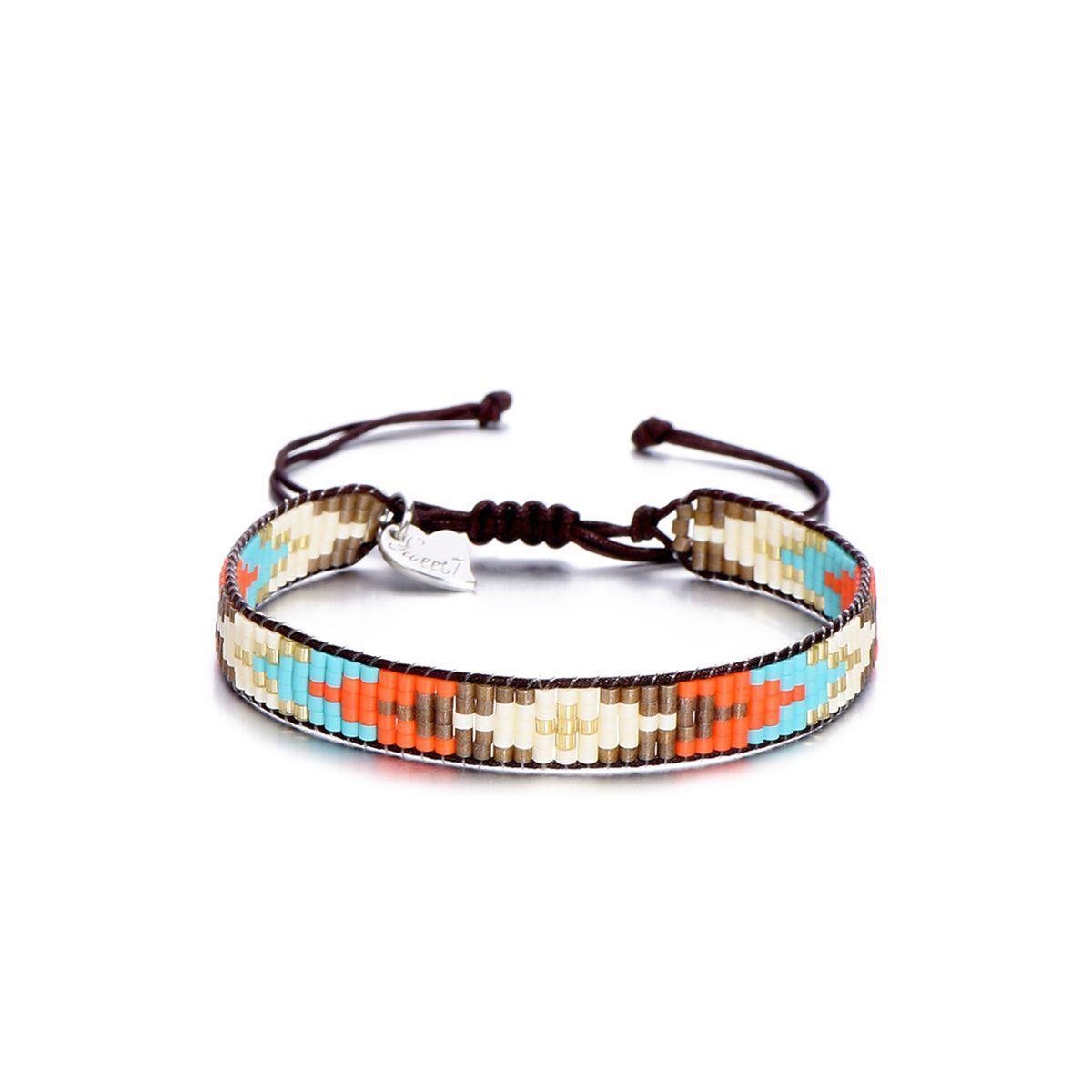 BRACELET PERLES MIYUKI