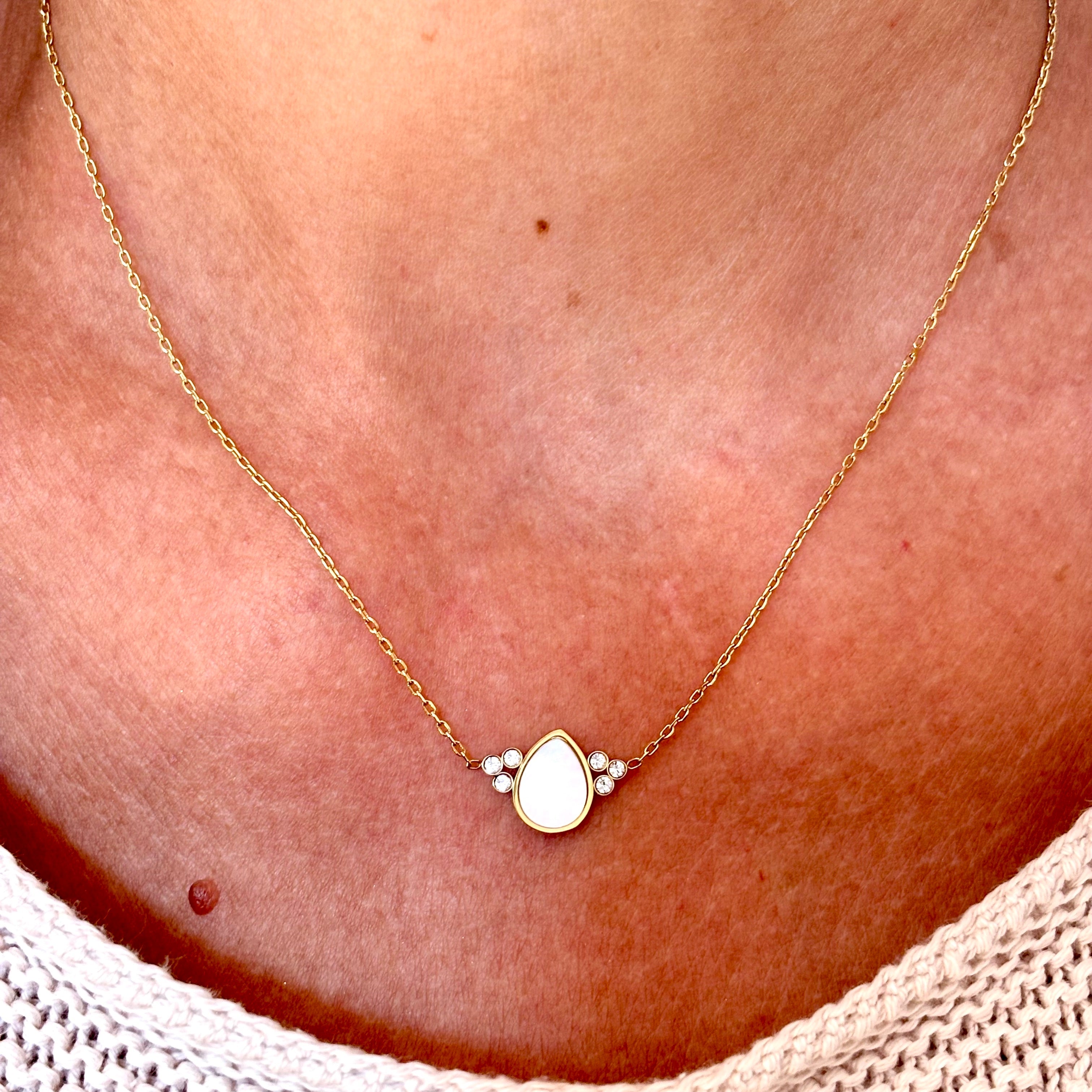 BIJOUX GOUTTE