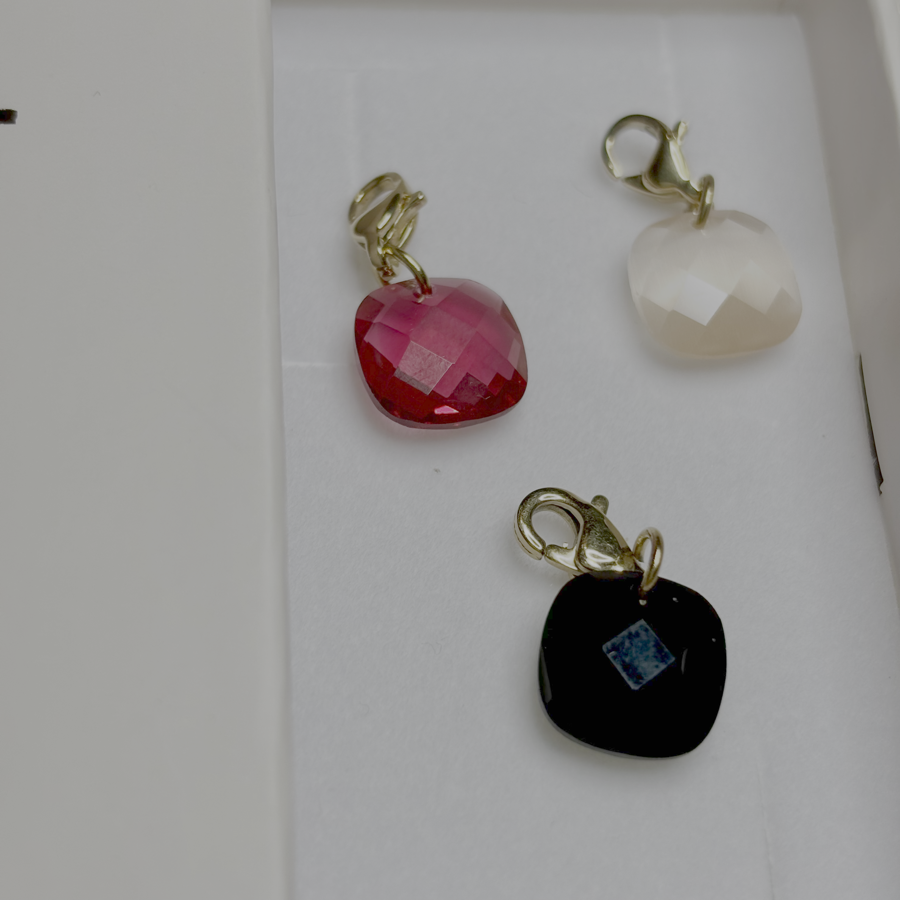 Charm pierre fine blue sand Eva