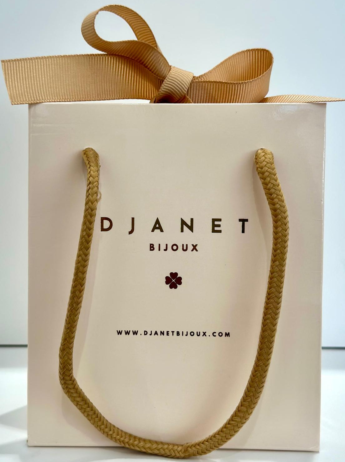 Sac cadeau Djanet Bijoux