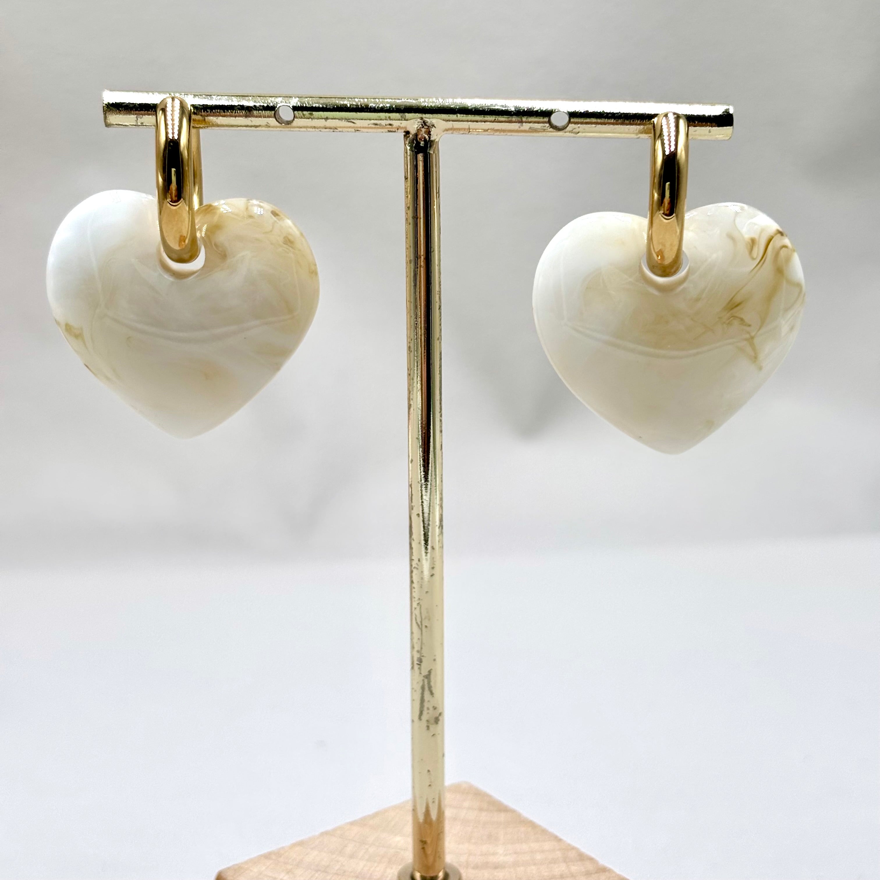 BIJOUX ACETATE & RESINE